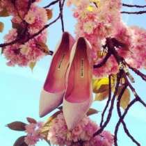 Обувки за пролет / лято 2014 