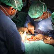 Хирурзи спасиха жена от инсулт с рядка операция