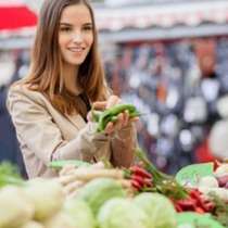 Най-добрата диета за любители на зеленчуци: бързо отслабване и освобождаване от токсини