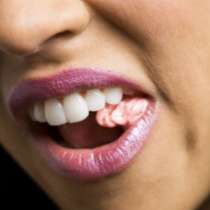 Отрицателните страни на дъвченето на дъвки