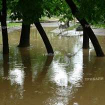 Потоп и градушка в Северна България!