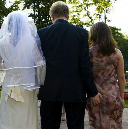 Шокиращо е, каква огромна част от младоженците, изневеряват преди сватбата