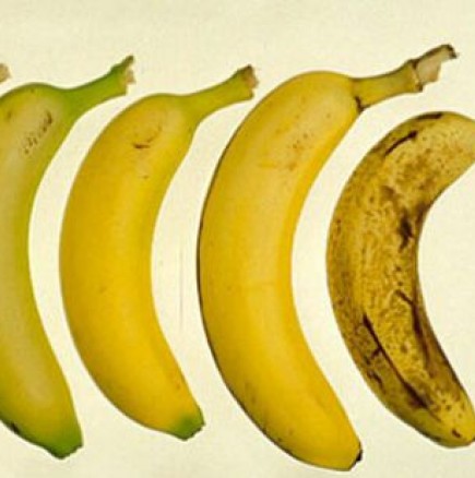 Тъмните петна на бананите - срещу смъртоносния рак!