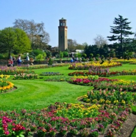 Десетте най-красивите градини в света