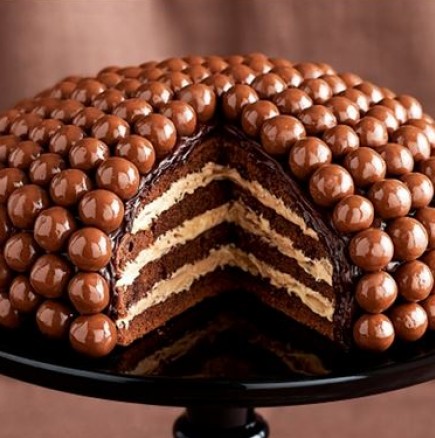 Най-вкусната шоколадова торта, която някога сте опитвали