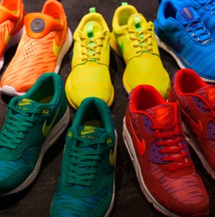 Sunset Pack колекция маратонки от Nike