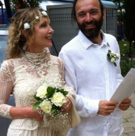 Ирен Кривошиева се омъжи за пореден път