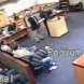 Съдия и адвокат се сбиха по време на процес - видео