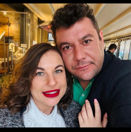 Евгени Будинов стана татко за трети път - честито! Бебенцето носи необичайно красиво име: