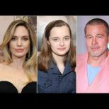 Дъщерята на Брад Пит и Анджелина Джоли с нов удар по баща си