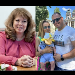 Синът и снахата на Илиана Йотова поляха приказния си нов дом - огромен двор и царска почерпка: