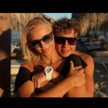 Ирина Тенчева просълзи мрежата с послание към вече 20-годишния си син на рождения му ден