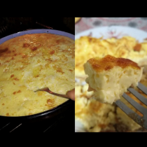 Запечена юфка с мляко и яйца - как наричат тази гозба във вашия край? Стара, но златна рецепта от време оно