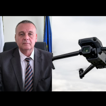 Областният управител на Добрич с първи подробности за взривилия се над България дрон: