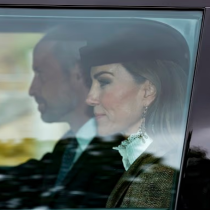 Кейт Мидълтън привлече вниманието след неочакваното завръщане на Меган и Хари - Изразът на лицето й казва всичко: