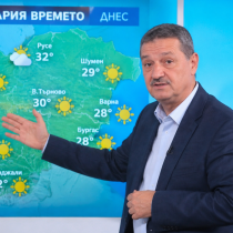 Проф. Георги Рачев с прогноза за септември: Ето какво време ни очаква!