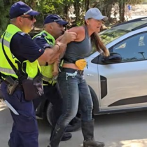 Арестуваха Гергана Петрова заради убийството на съпруга й