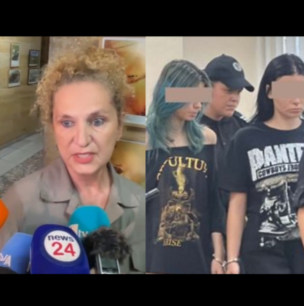 Михаела проговорила за случилото се на Младежкия хълм: Прокуратурата с тежко твърдение за двете девойки