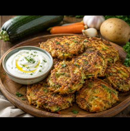Ако имате 1 тиквичка, 1 морков и 2 картофа, пригответе ГОЛЯМА ВКУСОТИЯ за 10 минути!