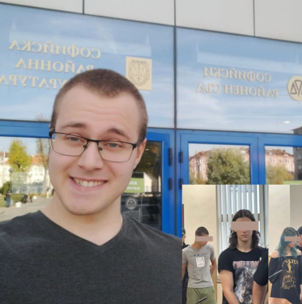 Създателят на движението за лов на педофили проговори след зверството в Пловдив: