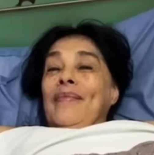 Жена на 62 стана майка за първи път след менопаузата: Никой не вярваше, че е бременна