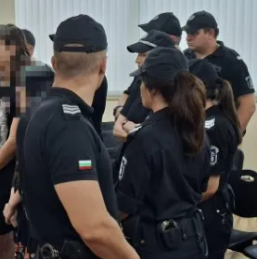 Ето малолетните, които убиха от бой Георги на Младежкия хълм-Снимки