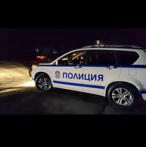 Шокиращ арест в София: Три вида дрога в луксозна кола, а отзад – 4-месечно бебе