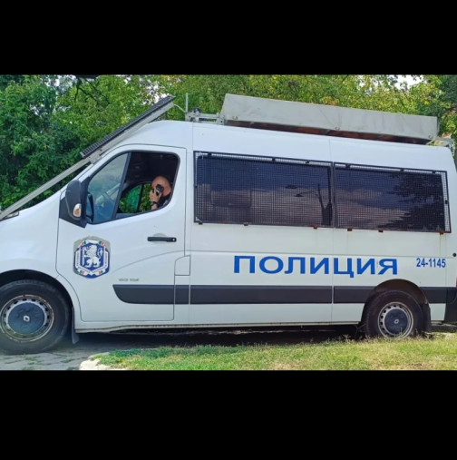 ПЪРВИ СНИМКИ на арестувания за убийството на Митко от Съединение бивш полицай