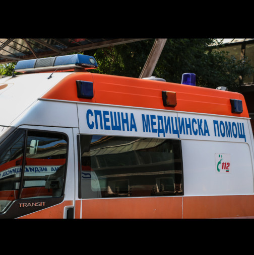 Тежък ВЗРИВ в Брезник: Трима мъже са с опасност за живота след експлозия на газова бутилка