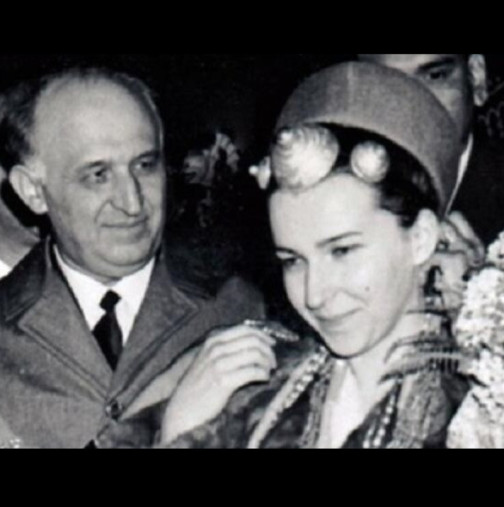 20 или 21 юли? Загадките около смъртта на Людмила Живкова и мрачните тайни на последните й дни