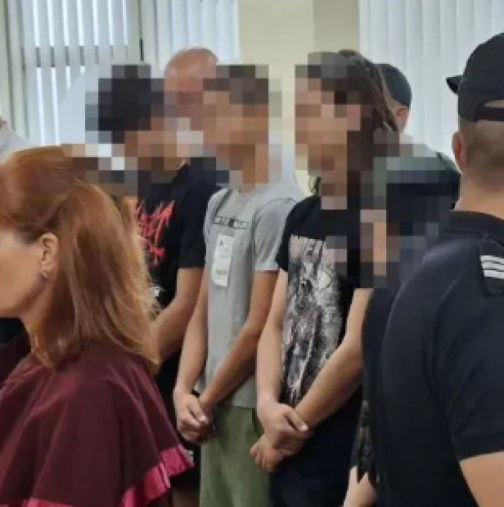 Ето какво искат момичетата, обвинени за убийството на Георги на Младежкия хълм в Пловдив