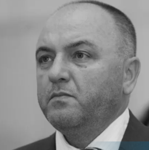 Изпратиха в последния му път Антон Станков