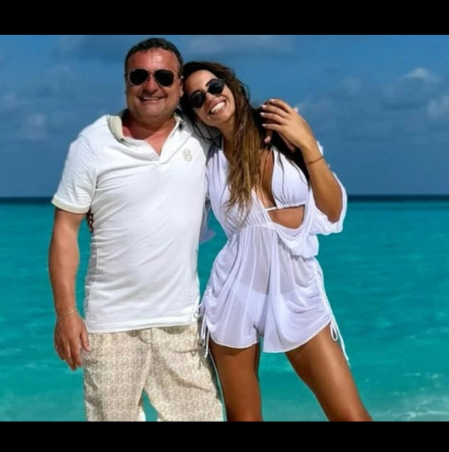 Рачков с щедър предбрачен подарък - подари на годеницата си нов тунинг