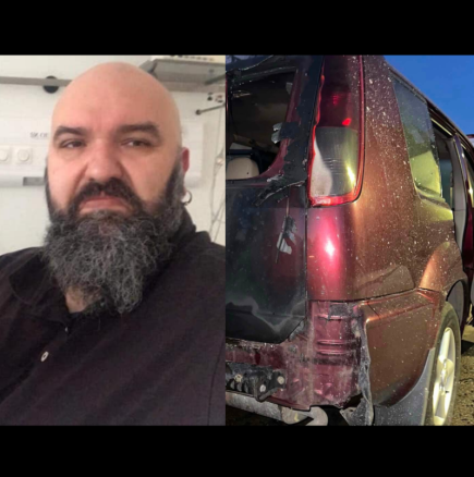 Венци Мицов бесен! Подпалиха колата на сина му в столичен квартал: