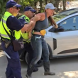 Задържаната екоактивистка в Струмяни проговори-От полицията й отговорили потресаващо на въпроса защо я задържат