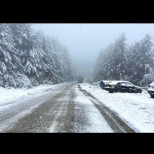 Снегът се завръща в понеделник! Синоптиците от MeteoBalkans с разочароваща прогноза: