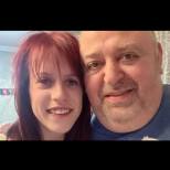 Любо Нейков заведе осиновената си племенница до олтара - бременната Инна каза ДА на ученическата си любов