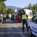 Тежка катастрофа във Врачанско: 39-годишен мъж загина, откриха го на метри от смазаната кола