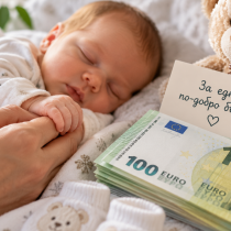 Община дава до 10 000 евро за новородено: