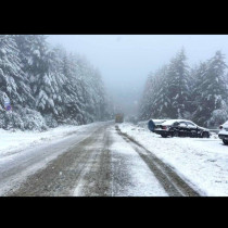 Снегът се завръща в понеделник! Синоптиците от MeteoBalkans с разочароваща прогноза: