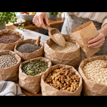Всички купуваме овесени ядки, а до тях има МНОГО по-ценен продукт: Пречиства червата от боклука и помага за отслабване!