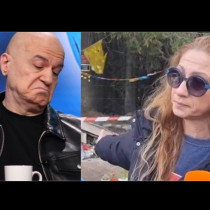 Разследват Слави Трифонов след разрушаването на паметната плоча на Петрохан