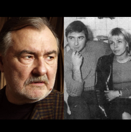 Черна вест за Васил Михайлов: Почина съпругата му, журналистката Гергана Михайлова