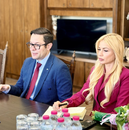 Лъсна шокиращо минало: Зам. министър Михаела Карадимова е била задържана при акция за трафик на бебета