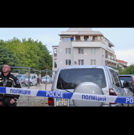 ГОРЕЩА СЛЕДА за убийството на Илиян Филипов: Издирват висок и слаб мъж, качил се в такси