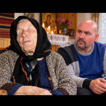 „Ако съм дявол, елате да се борите с мен“: Племенникът на Ванга с непознати спомени за пророчицата
