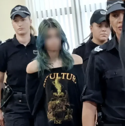 Ето какво се случи с обвинената в убийството на Георги Кузев Виктория 