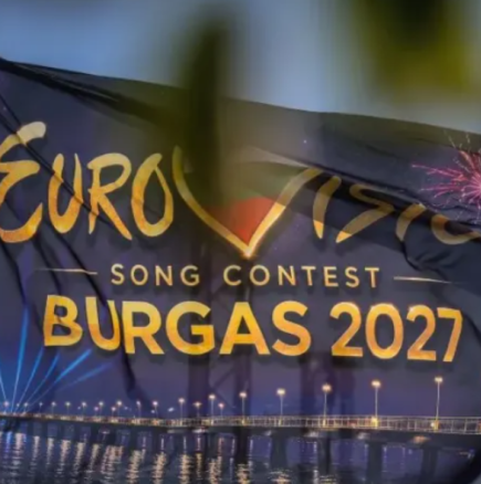 Холивудска звезда ще води "Евровизия Бургас 2027"