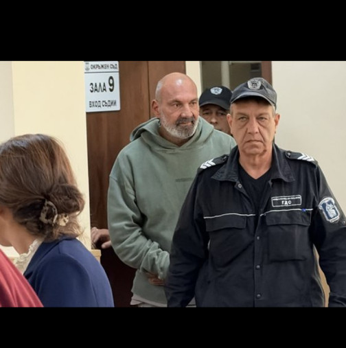 Майката и сестрата на Славчо Мегеров на разпит над 2 часа: Камерите показали как той изхвърля