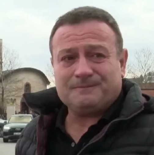 Димитър Рачков през сълзи: Синът ми беше в интензивното, а аз трябваше да се усмихвам